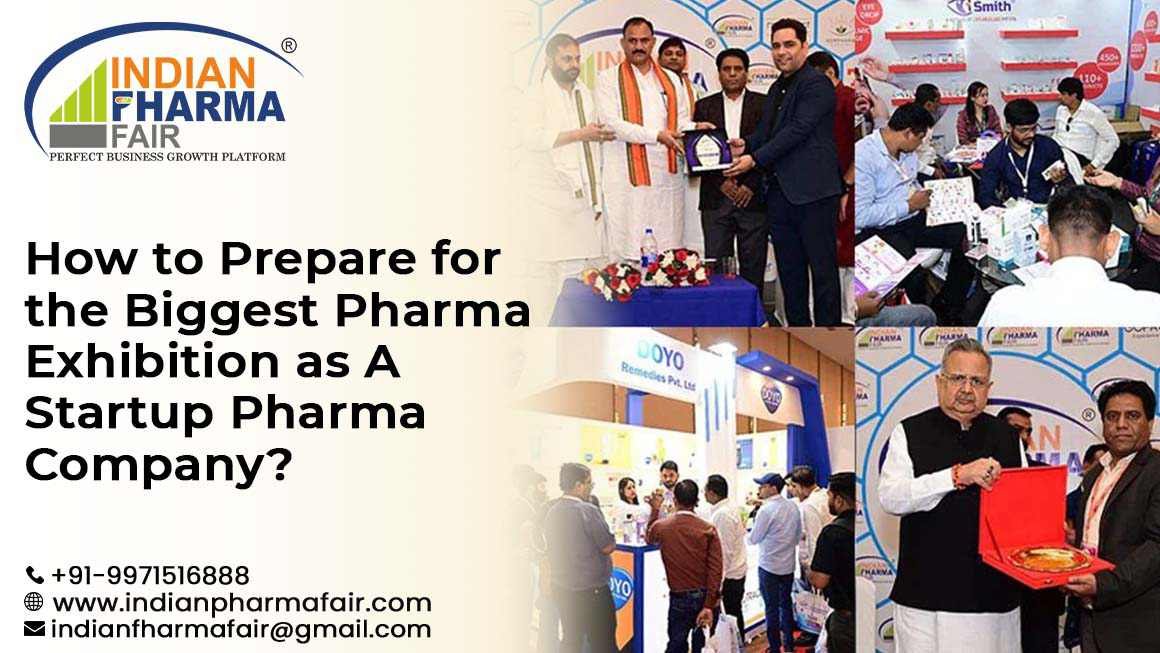 Biggest Pharma Exhibition