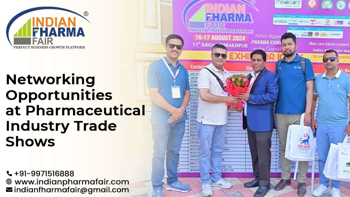 Pharmaceutical Industry Trade Shows