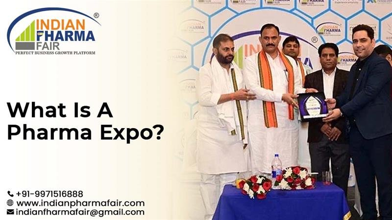 What Is A Pharma Expo?