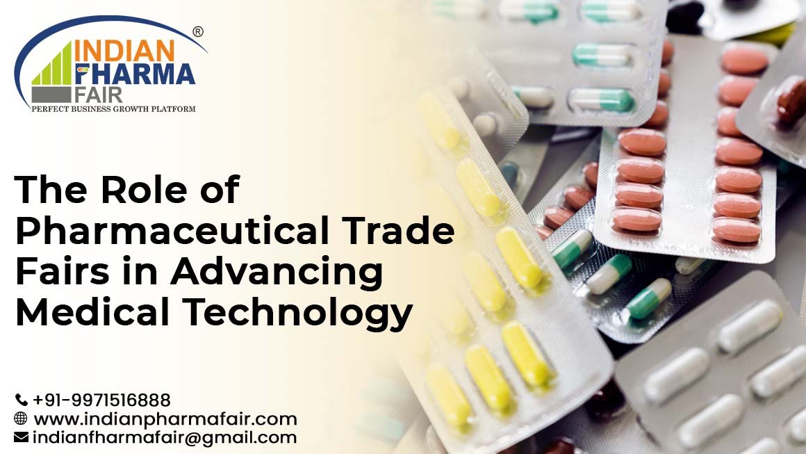 Pharmaceutical Trade Fairs