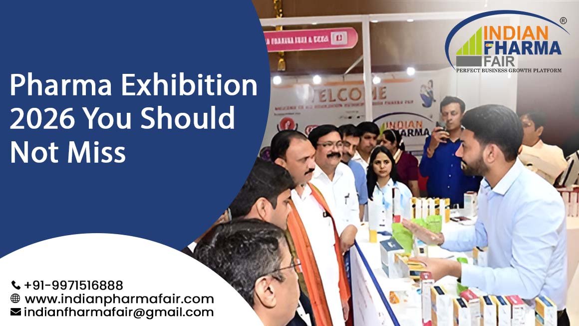 Pharma Exhibition 2026