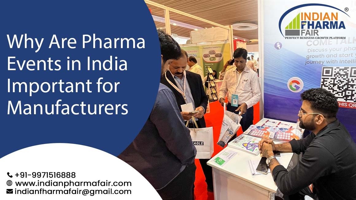 Pharma Events in India