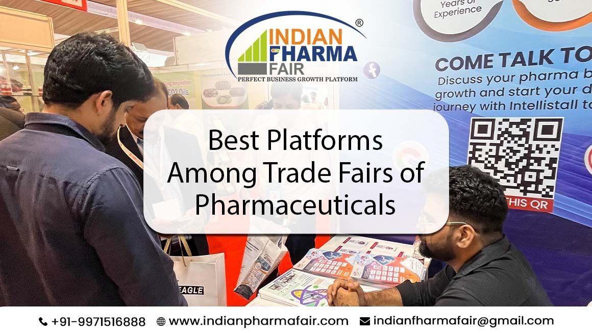 Trade Fairs of Pharmaceutical