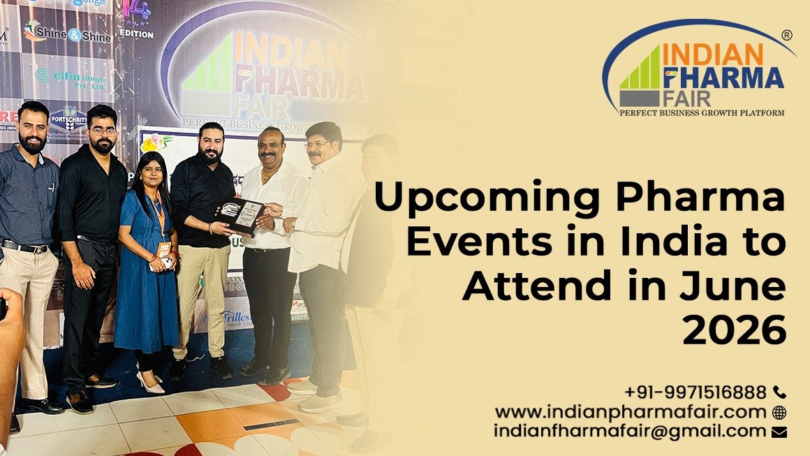 Upcoming Pharma Events in India