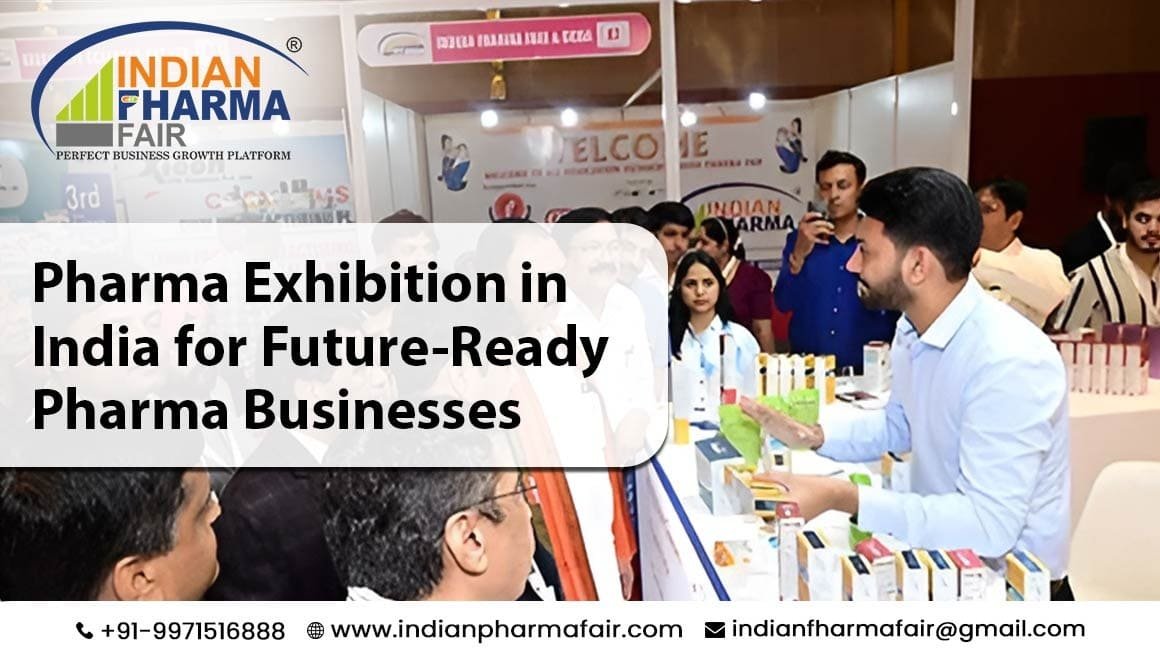 Pharma Exhibition in India