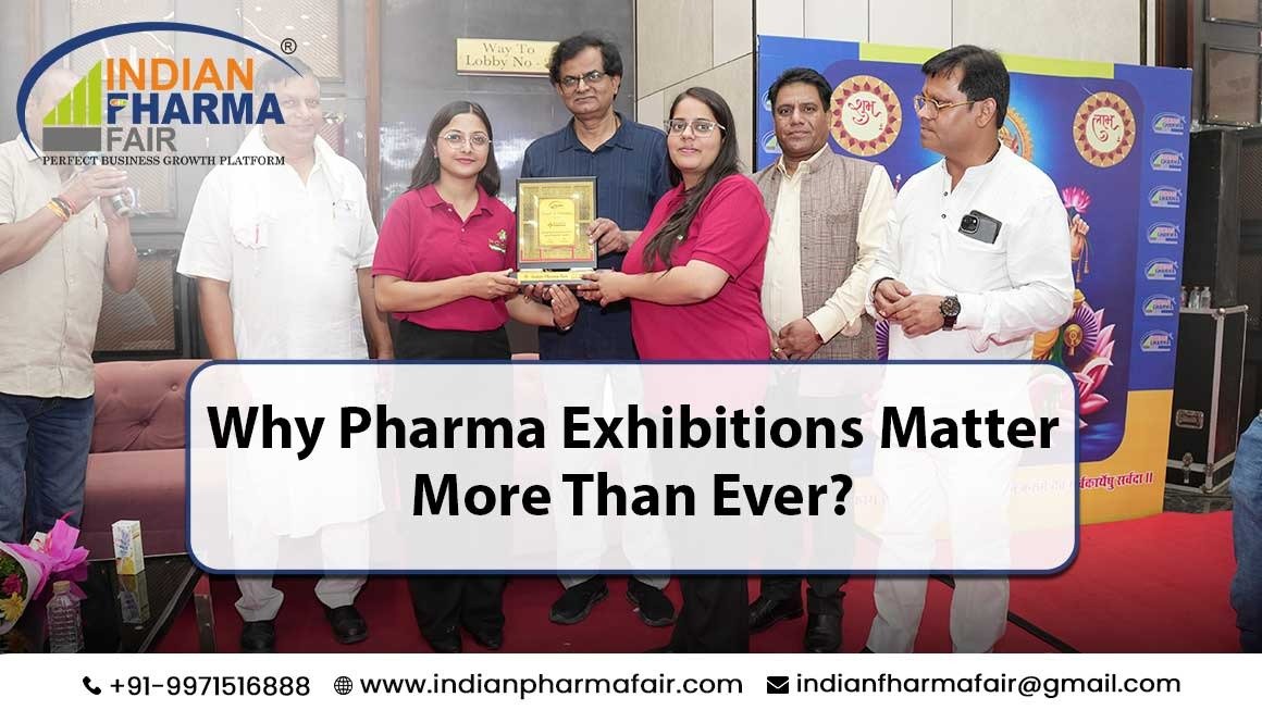 Pharma Exhibitions